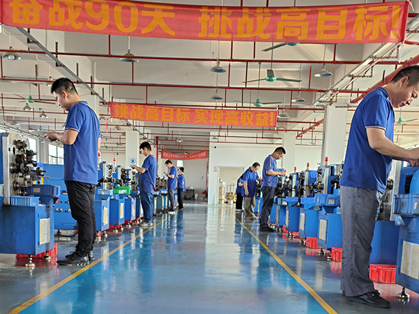 連接器PIN針及料帶式四方針定制流程